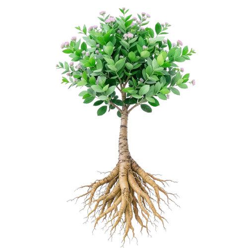 Ashwagandha ondersteunt stressherstel en ontspanning